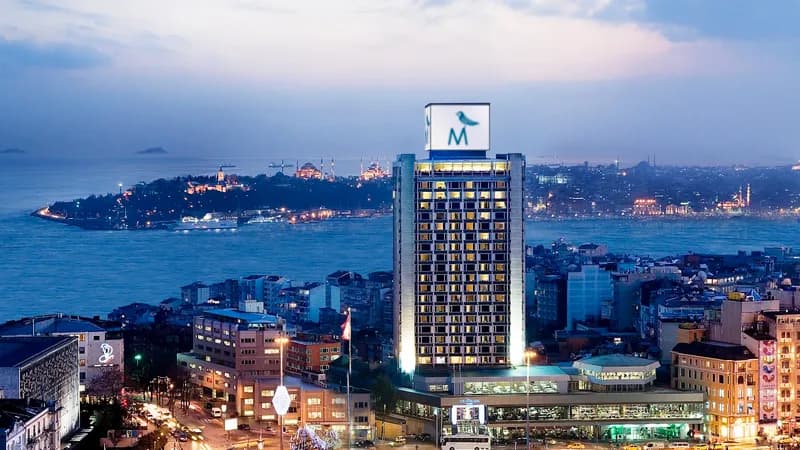 The Marmara Taksim