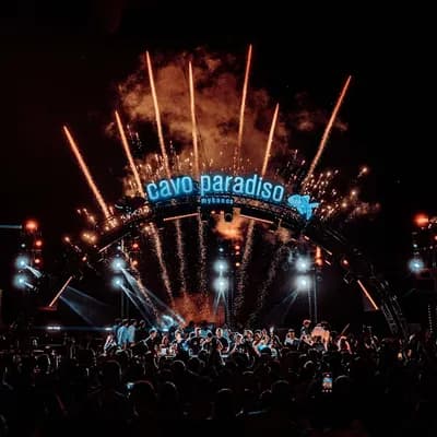 Cavo Paradiso Club Mykonos