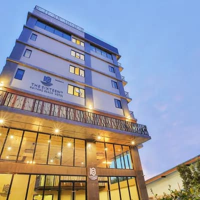 The Sixteenth Naiyang Beach Hotel