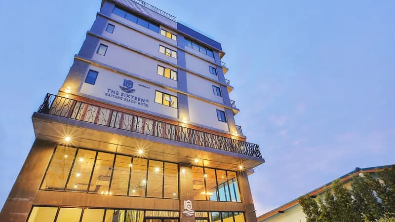 The Sixteenth Naiyang Beach Hotel