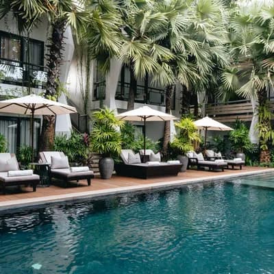 Jaya House River Park Hotel