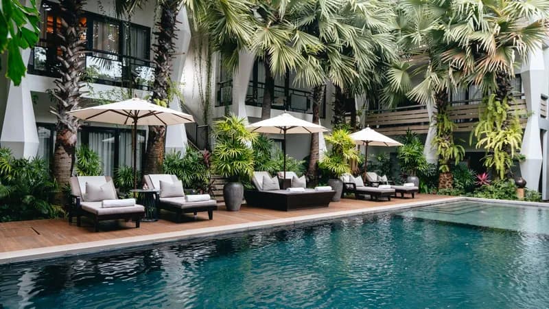 Jaya House River Park Hotel