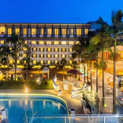 Hotel Himalaya