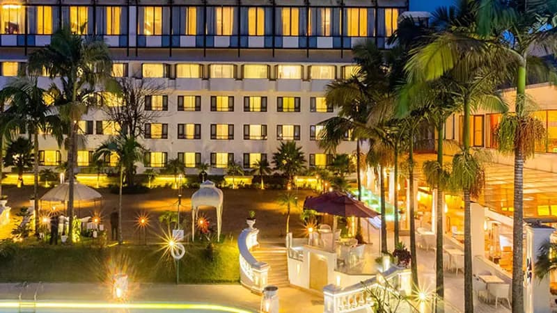 Hotel Himalaya