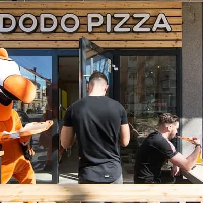 Dodo Pizza Slovenija (Ljubljana Center)