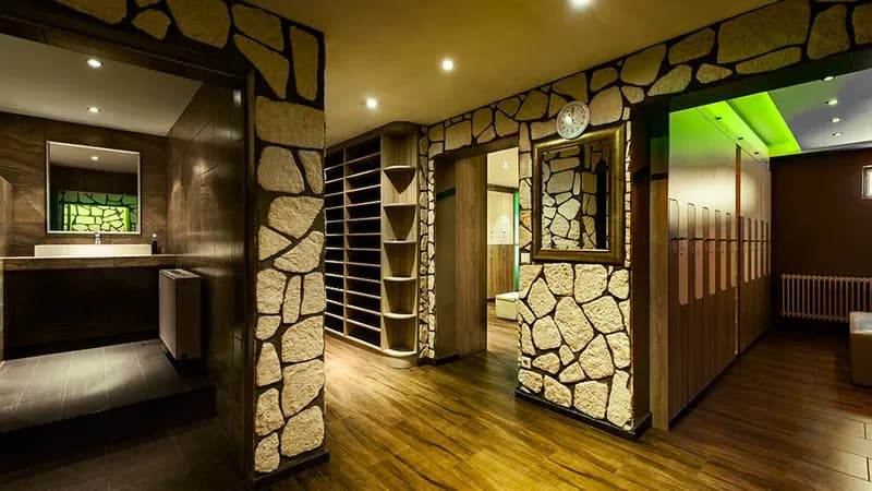 Palmas Sauna Club