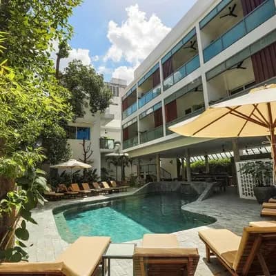 Rambutan Resort - Phnom Penh