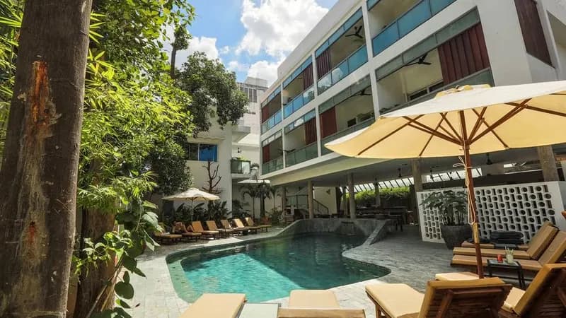 Rambutan Resort - Phnom Penh