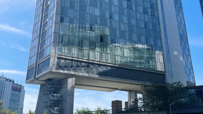 The Standard High Line