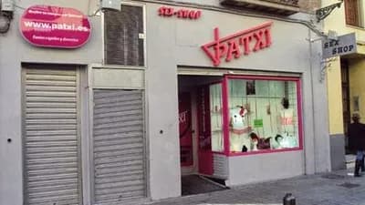 Sex shop Patxi