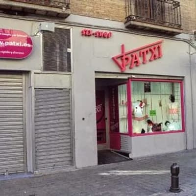 Sex shop Patxi