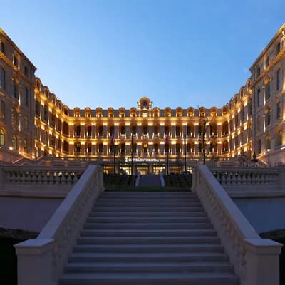 Hôtel Dieu Intercontinental Marseille