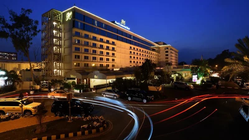 Pearl Continental Hotel, Lahore