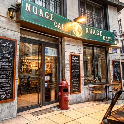 Nuage cafe
