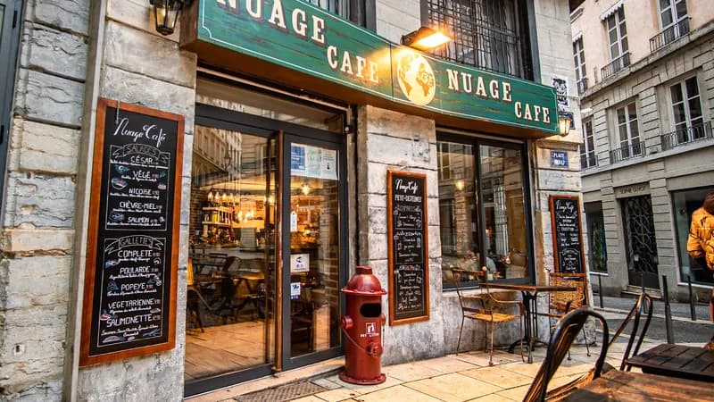 Nuage cafe