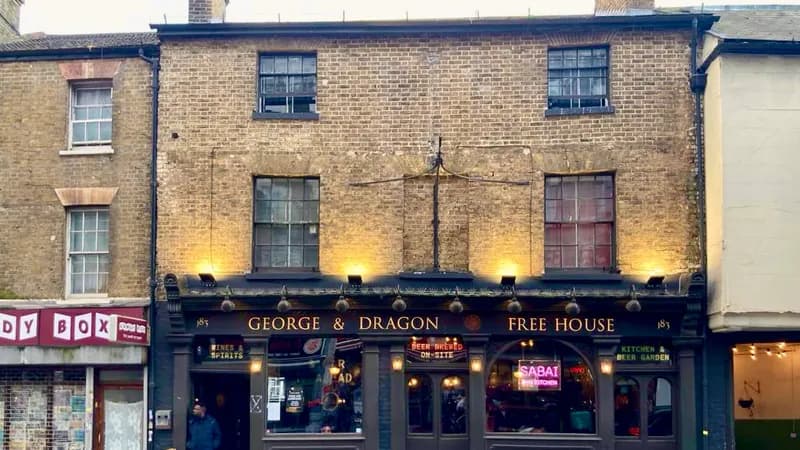 The George & Dragon