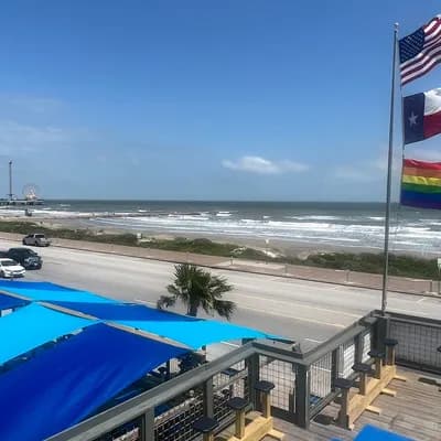 Island Time Beach Bar & Grill