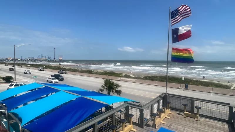 Island Time Beach Bar & Grill