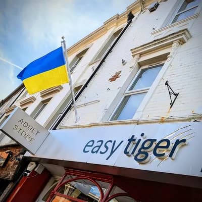 Easy Tiger