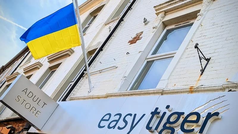 Easy Tiger