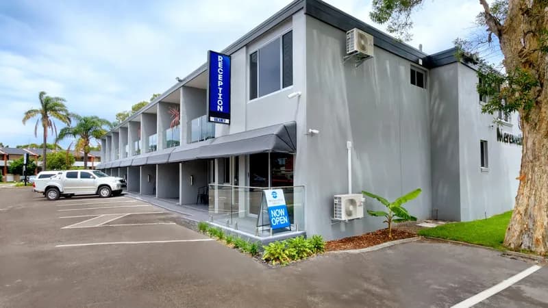 Merewether Motel