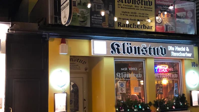 Klönstuv