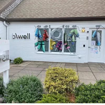 b\well Dispensary Provincetown