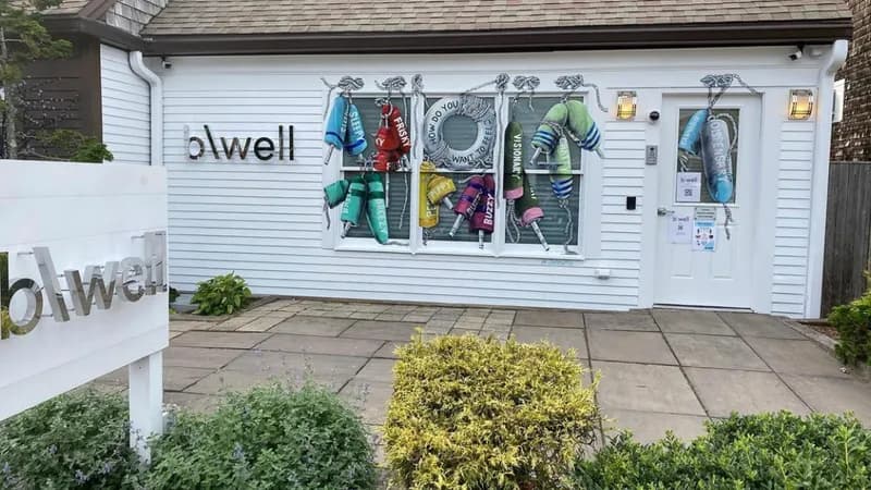 b\well Dispensary Provincetown