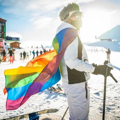 Whistler Pride and Ski Festival