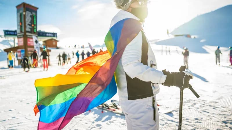 Whistler Pride and Ski Festival