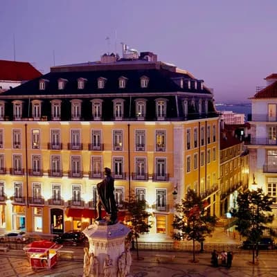 Bairro Alto Hotel