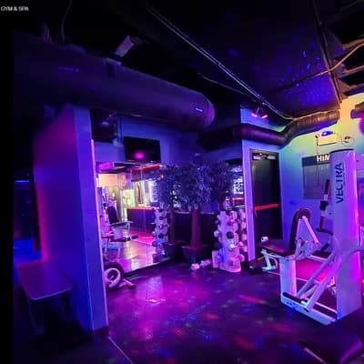 F212 Steam GYM & SPA