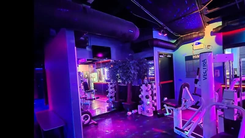 F212 Steam GYM & SPA