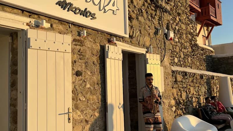 Cosma Mykonos