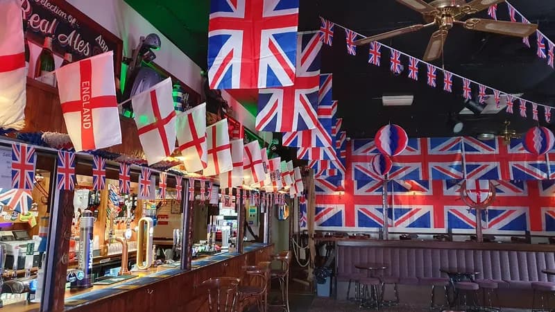 Sailor Boy Freehouse