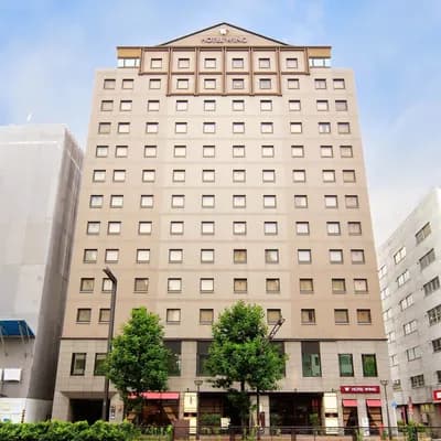 Hotel Wing International Premium Tokyo Yotsuya