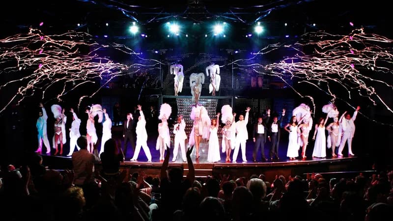 VEGAS! THE SHOW