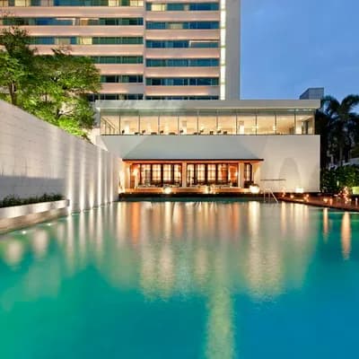 COMO Metropolitan Bangkok