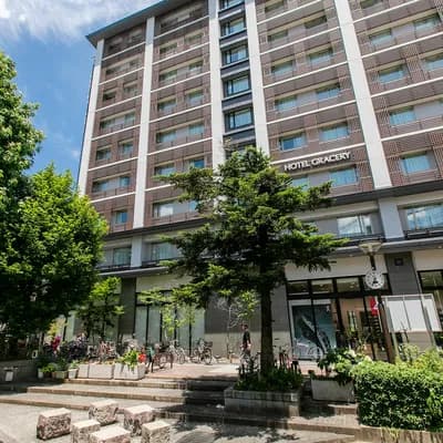 Hotel Gracery Kyoto Sanjo North
