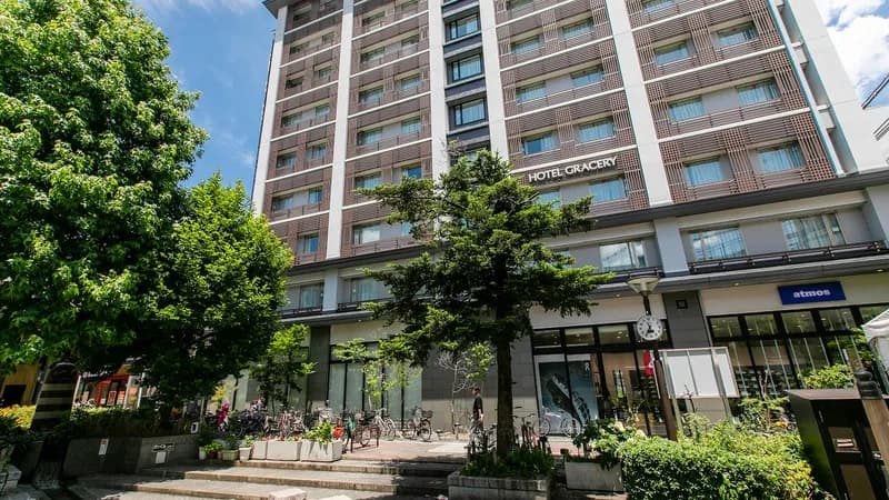Hotel Gracery Kyoto Sanjo North