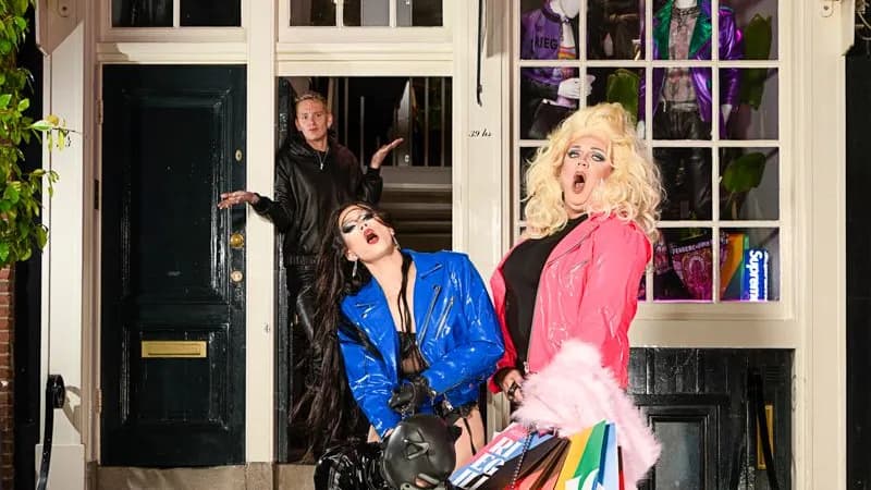 House of Riegillio - Gay fetish store