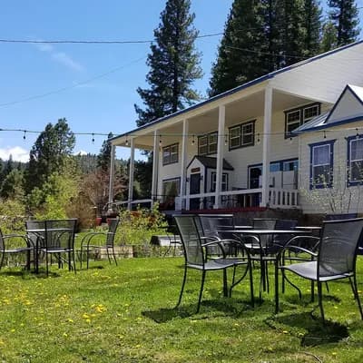 Sierra Hot Springs