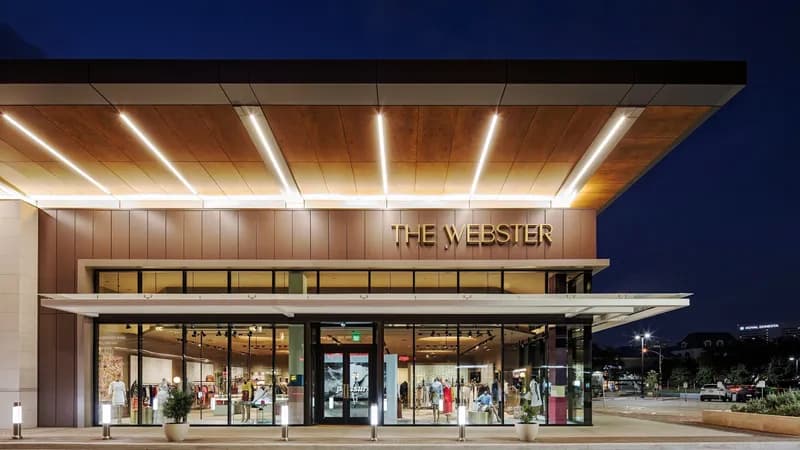 The Galleria