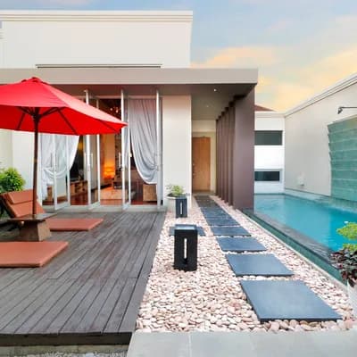 The Seiryu Boutique Villas
