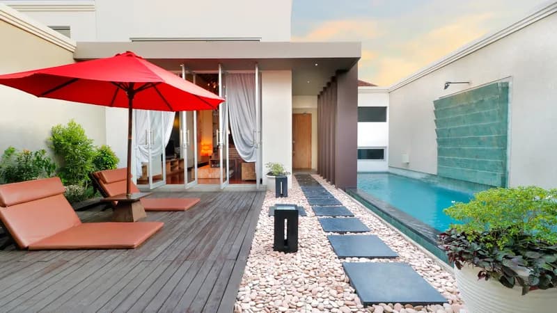The Seiryu Boutique Villas
