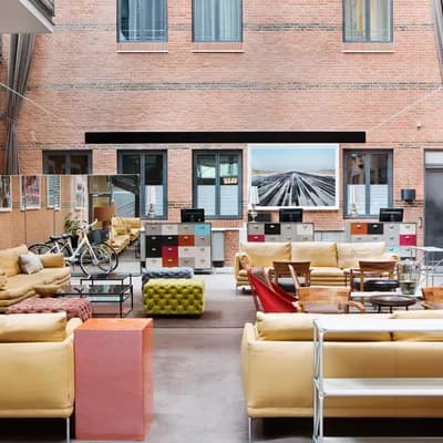 Comfort Hotel Vesterbro