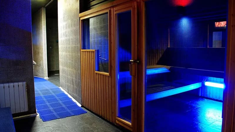 Sauna EGO Bilbao