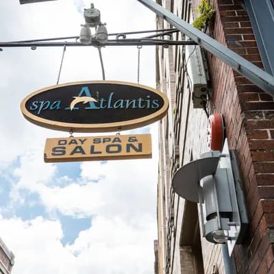 Spa Atlantis