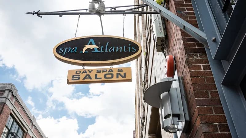 Spa Atlantis