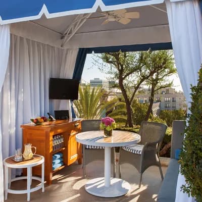 The Peninsula Beverly Hills